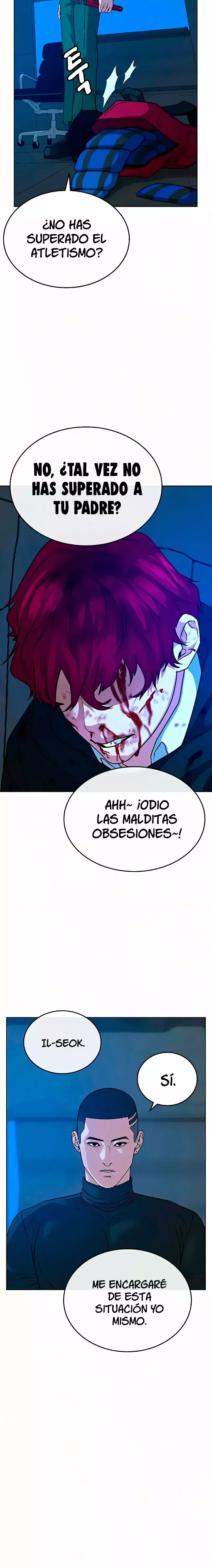 Reality Quest Capitulo 14 página 21