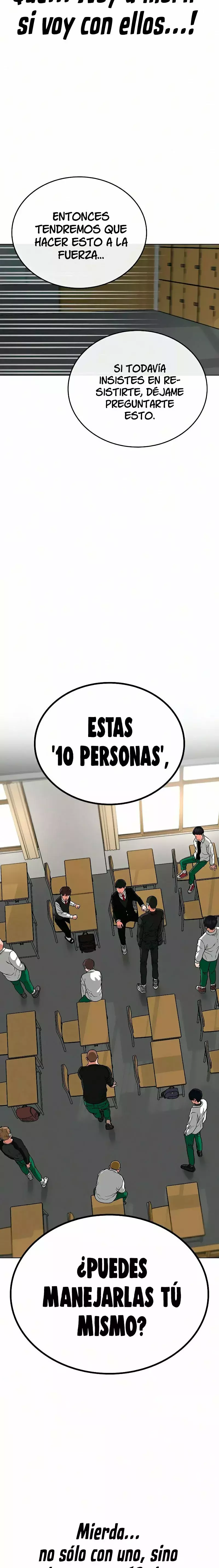 Reality Quest Capitulo 14 página 28