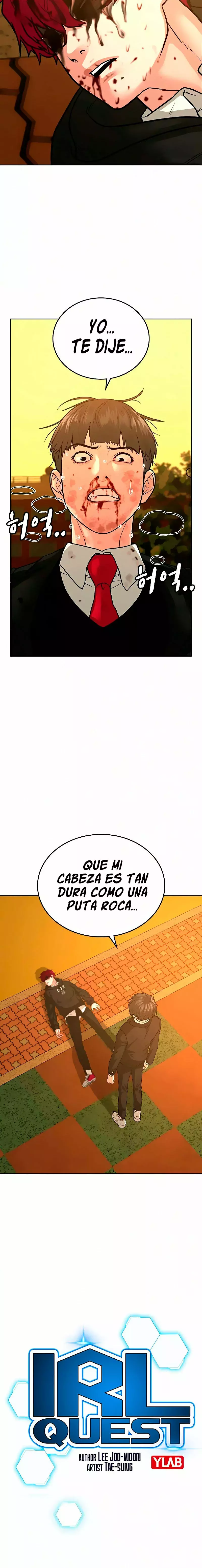Reality Quest Capitulo 14 página 3