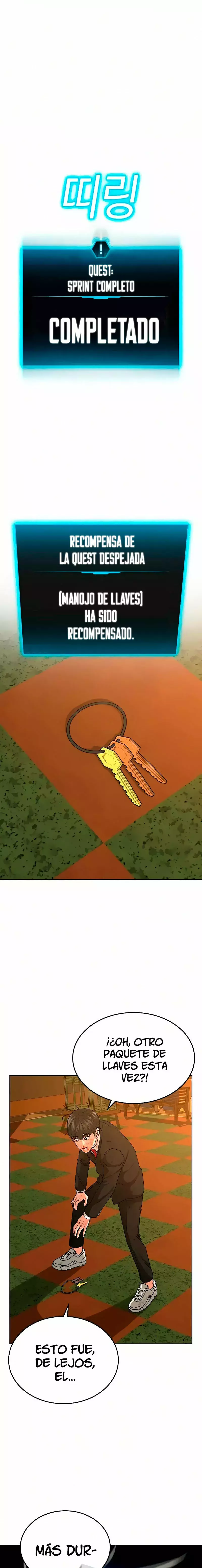 Reality Quest Capitulo 14 página 4