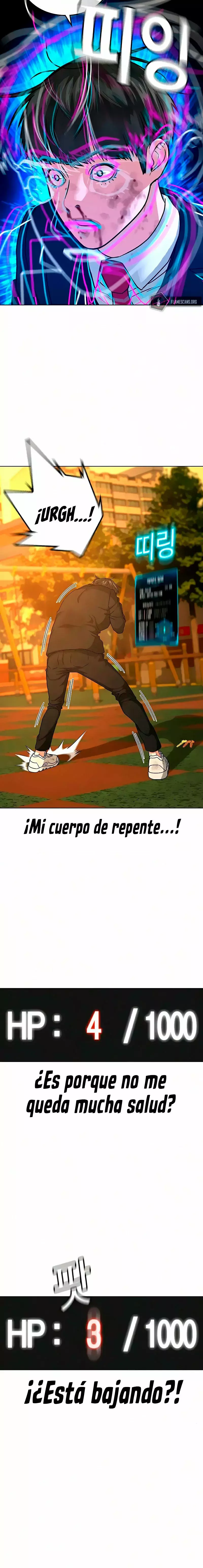 Reality Quest Capitulo 14 página 5