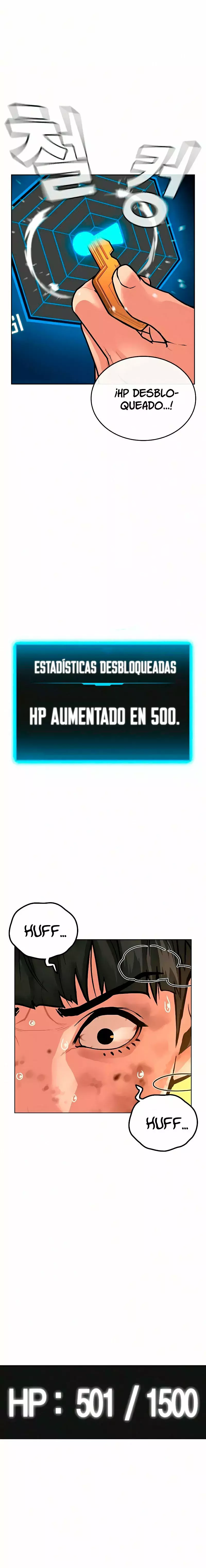 Reality Quest Capitulo 14 página 7