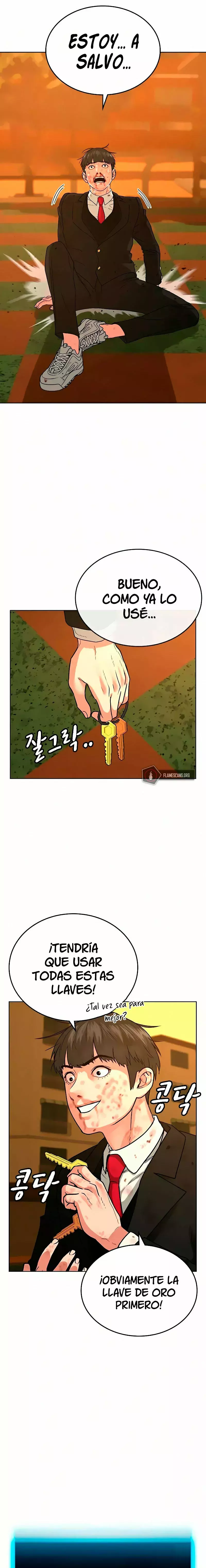 Reality Quest Capitulo 14 página 8