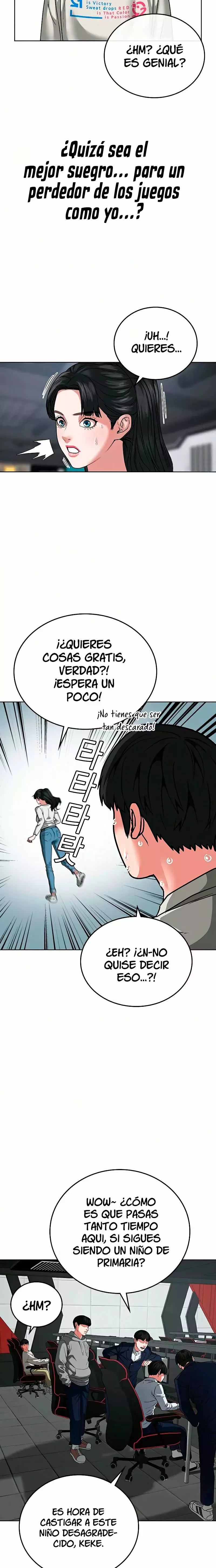 Reality Quest Capitulo 15 página 28