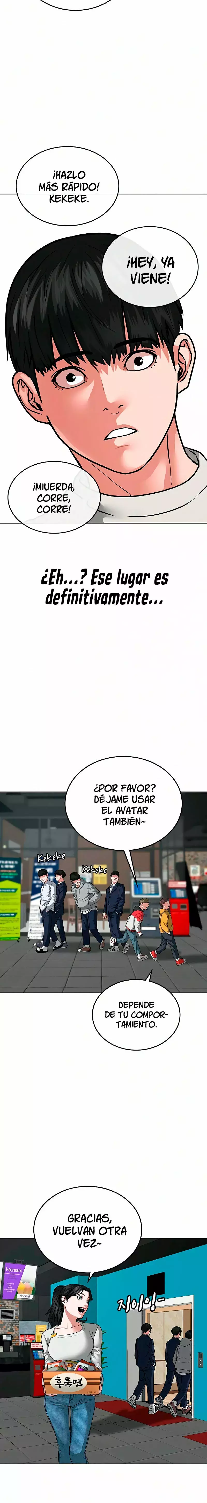 Reality Quest Capitulo 15 página 29