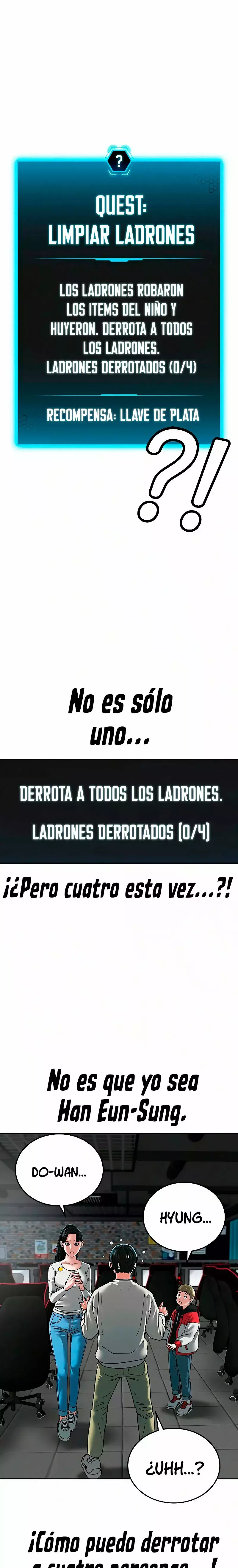 Reality Quest Capitulo 15 página 33
