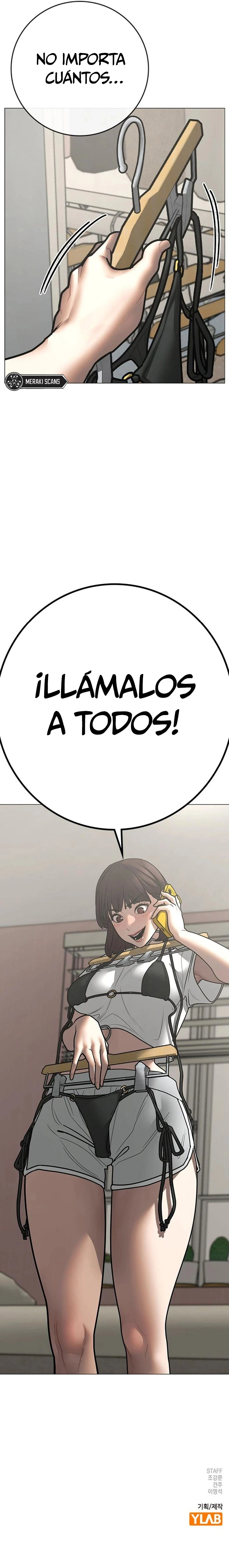 Reality Quest Capitulo 155 página 15