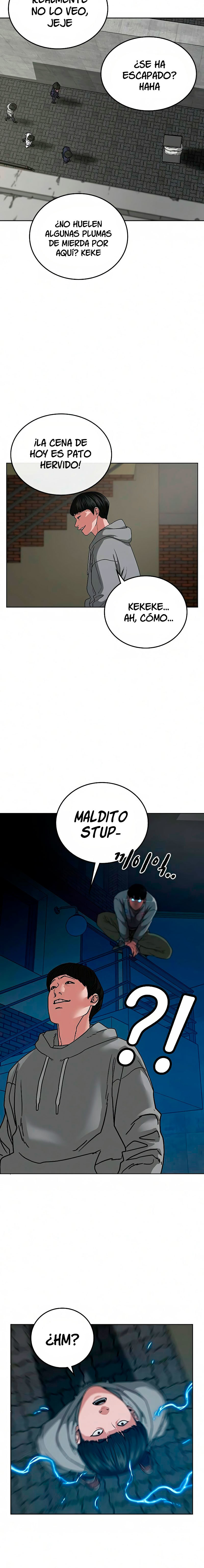 Reality Quest Capitulo 16 página 10