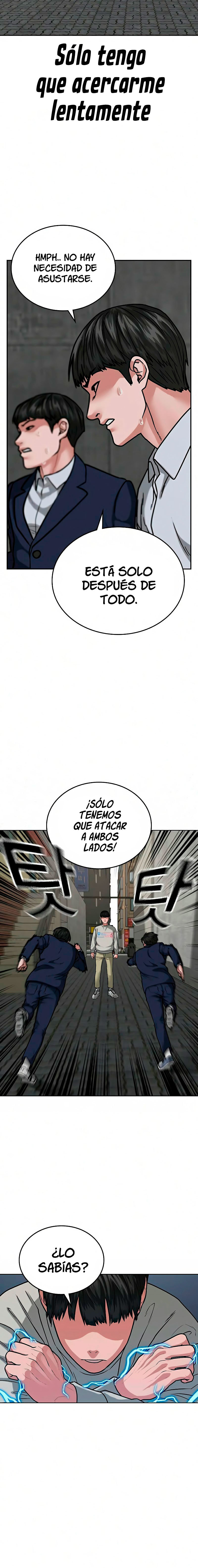 Reality Quest Capitulo 16 página 16