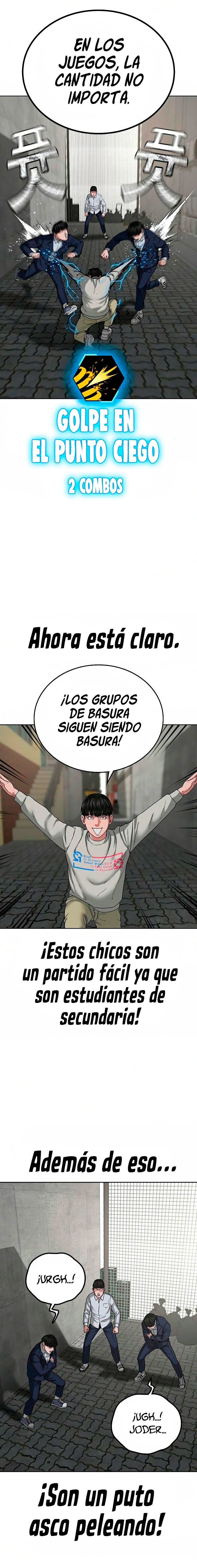 Reality Quest Capitulo 16 página 17