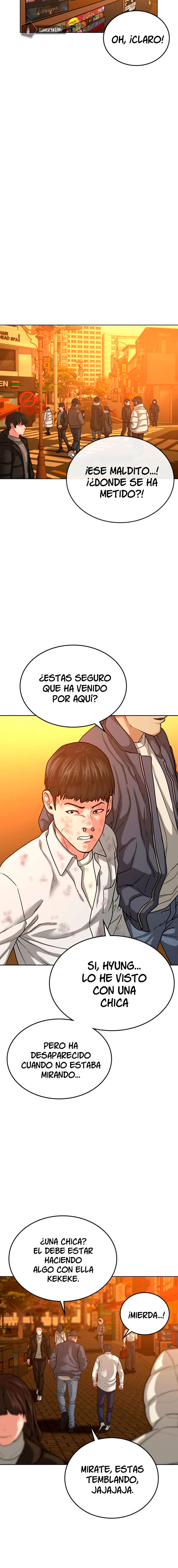 Reality Quest Capitulo 17 página 21