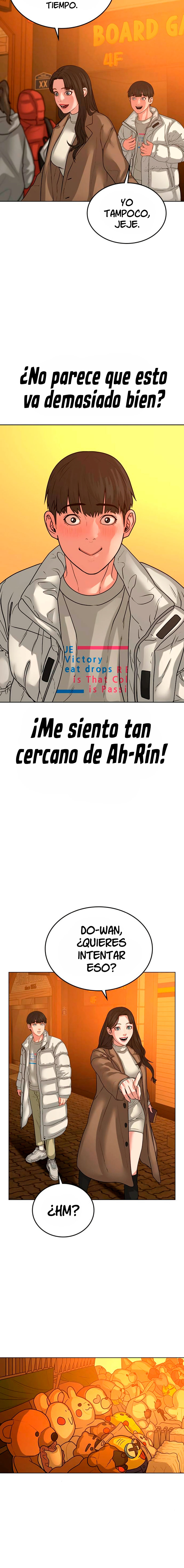 Reality Quest Capitulo 17 página 23