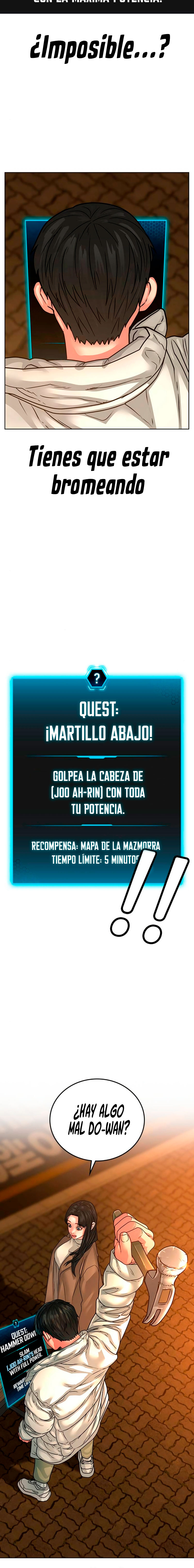 Reality Quest Capitulo 17 página 27