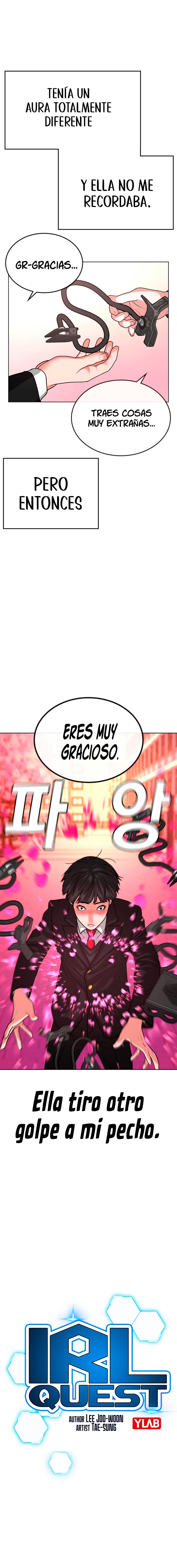 Reality Quest Capitulo 17 página 6