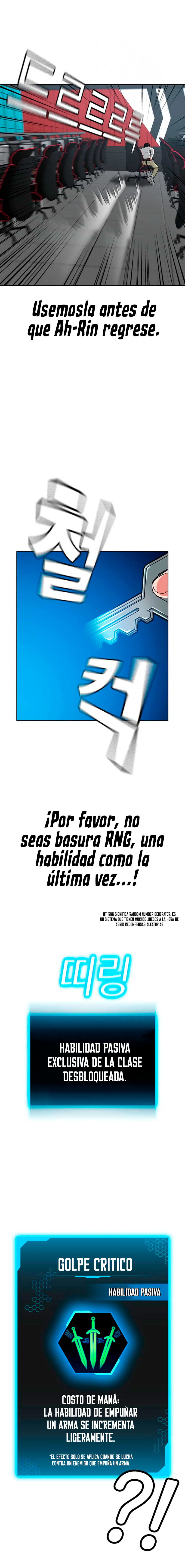 Reality Quest Capitulo 17 página 8