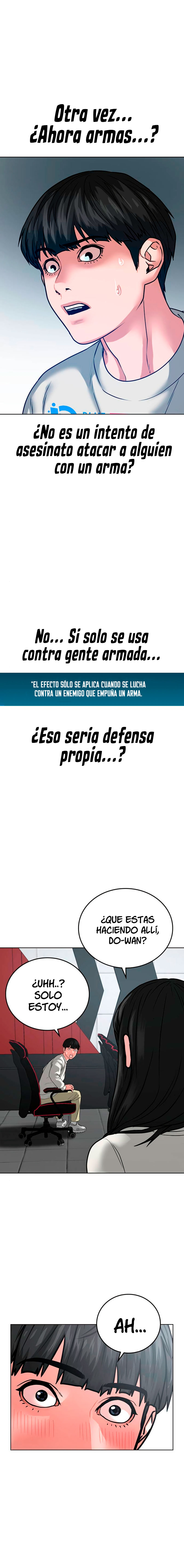 Reality Quest Capitulo 17 página 9