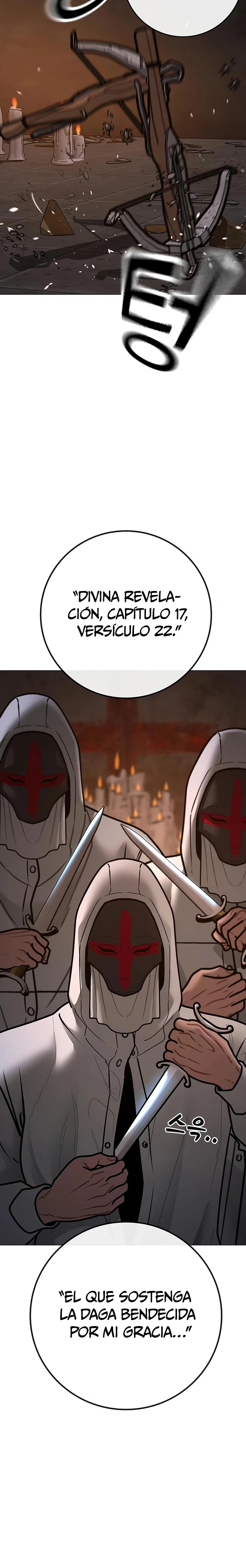 Reality Quest Capitulo 174 página 15