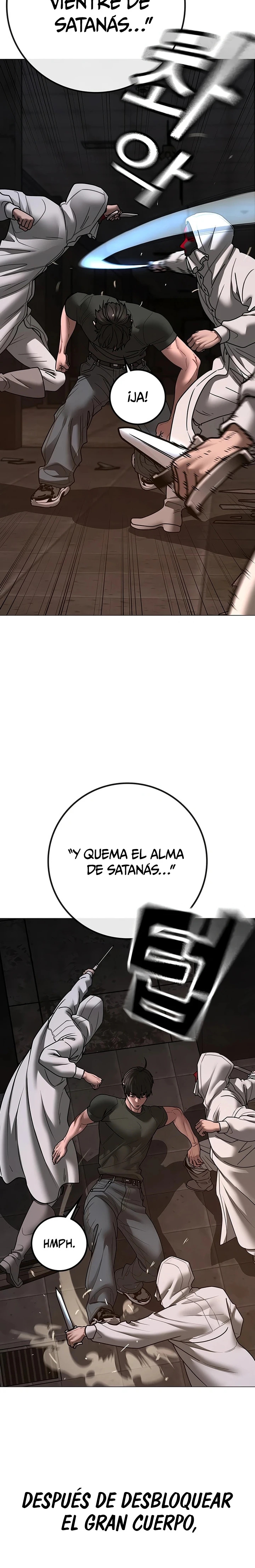 Reality Quest Capitulo 174 página 17