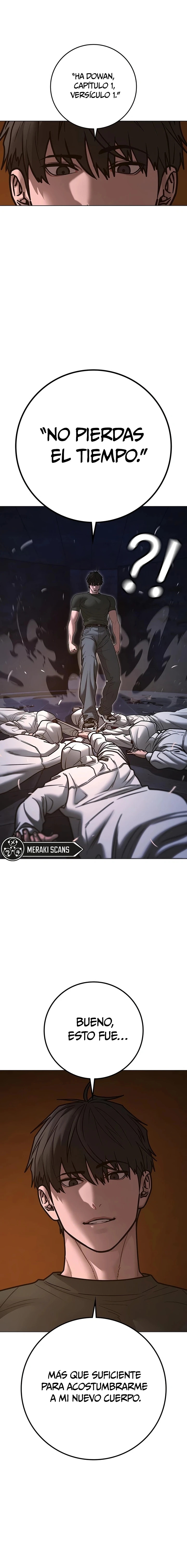 Reality Quest Capitulo 174 página 25