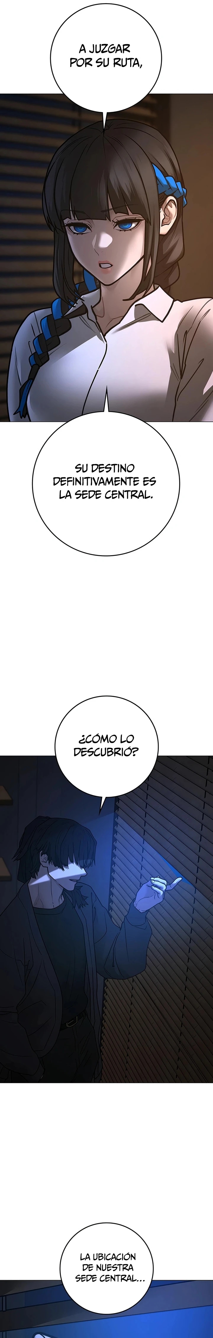 Reality Quest Capitulo 174 página 27