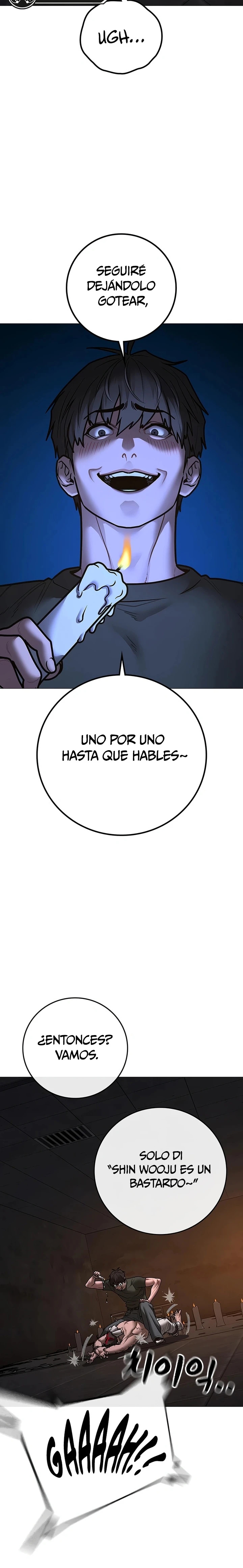 Reality Quest Capitulo 174 página 34