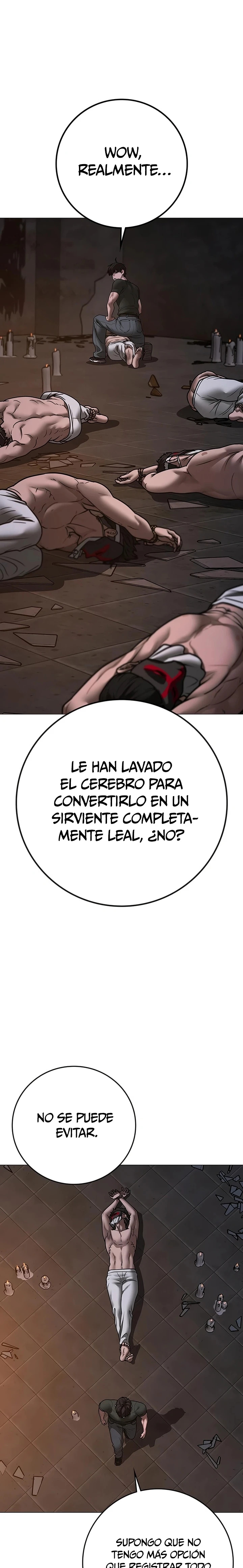Reality Quest Capitulo 174 página 36