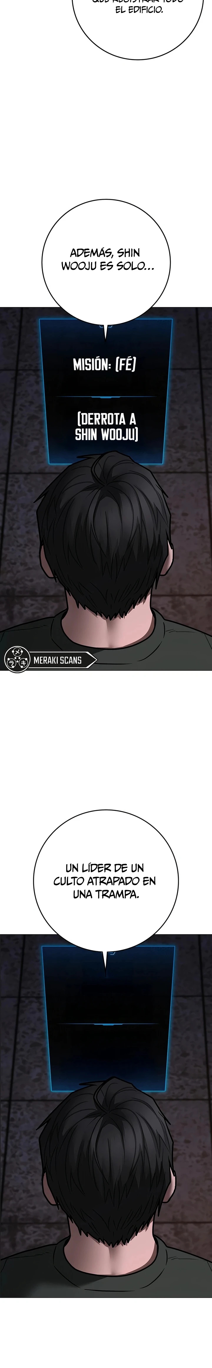 Reality Quest Capitulo 174 página 37