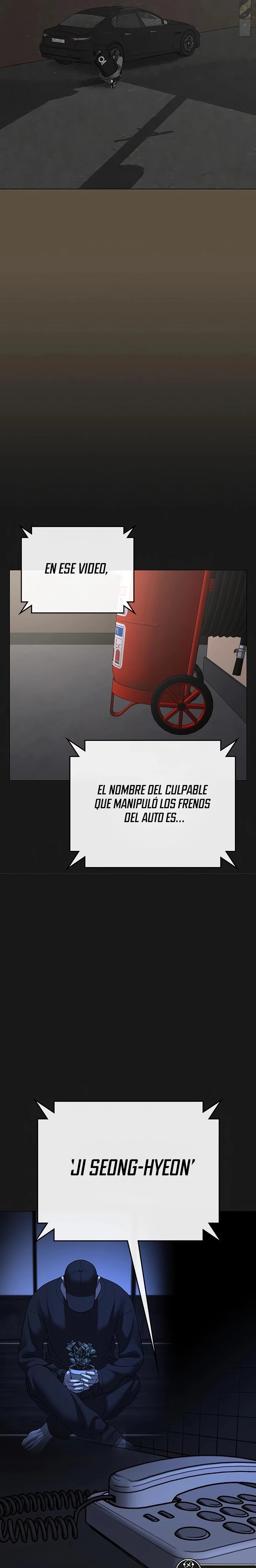 Reality Quest Capitulo 175 página 24
