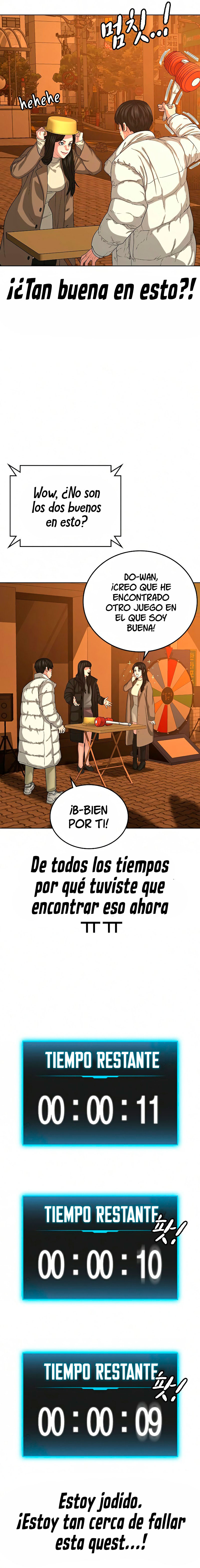 Reality Quest Capitulo 18 página 10