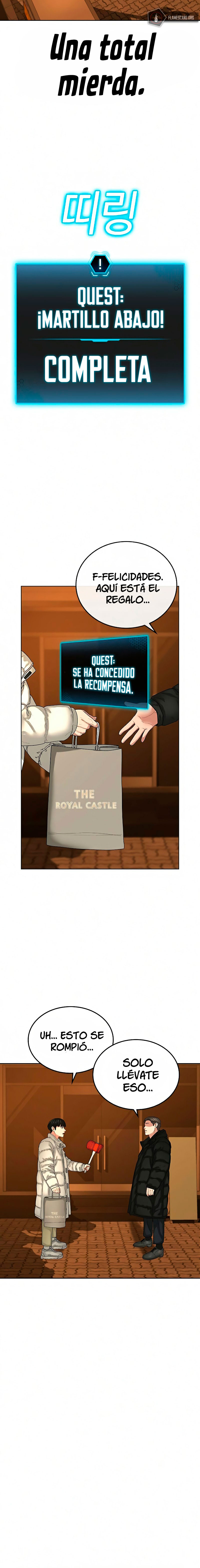 Reality Quest Capitulo 18 página 13
