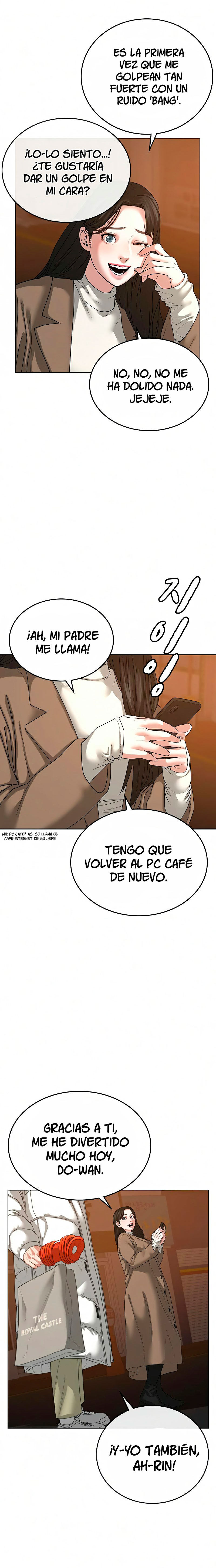 Reality Quest Capitulo 18 página 16