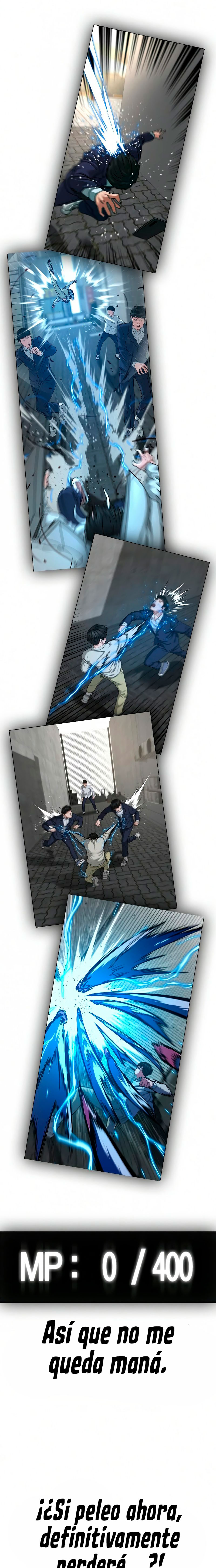 Reality Quest Capitulo 18 página 20