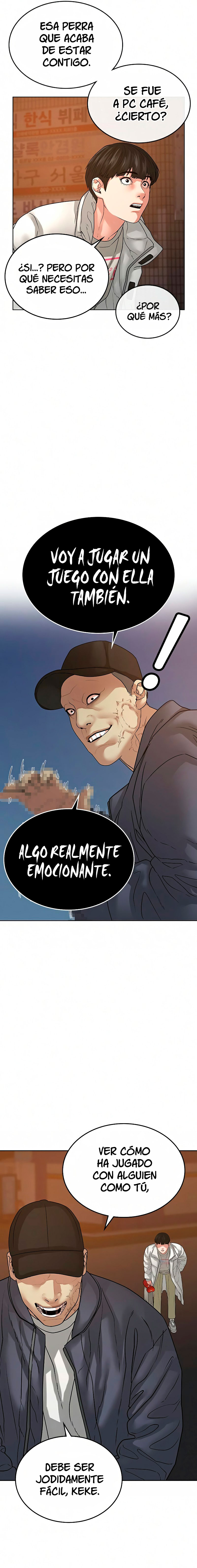Reality Quest Capitulo 18 página 22