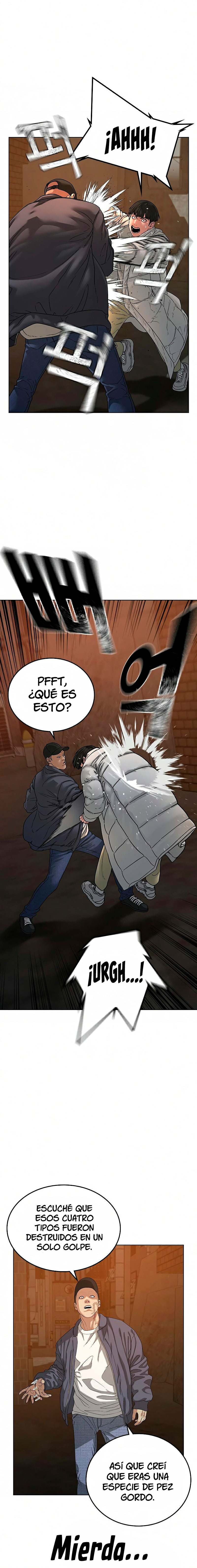Reality Quest Capitulo 18 página 25
