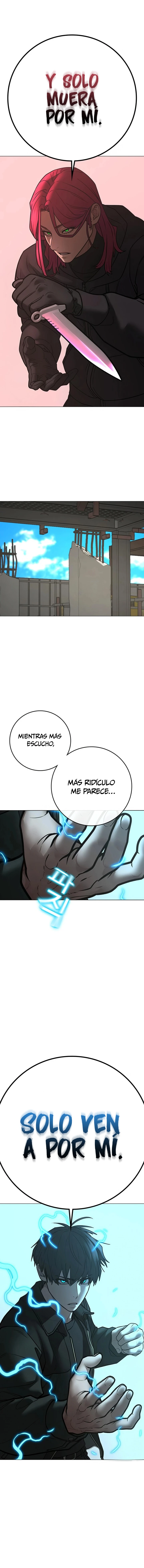 Reality Quest Capitulo 185 página 18