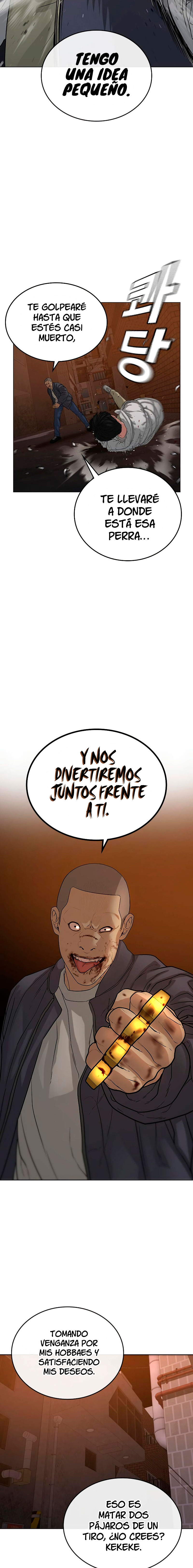 Reality Quest Capitulo 19 página 12