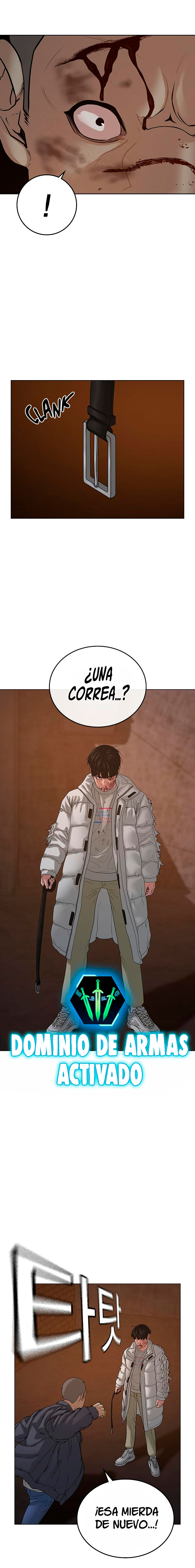 Reality Quest Capitulo 19 página 15