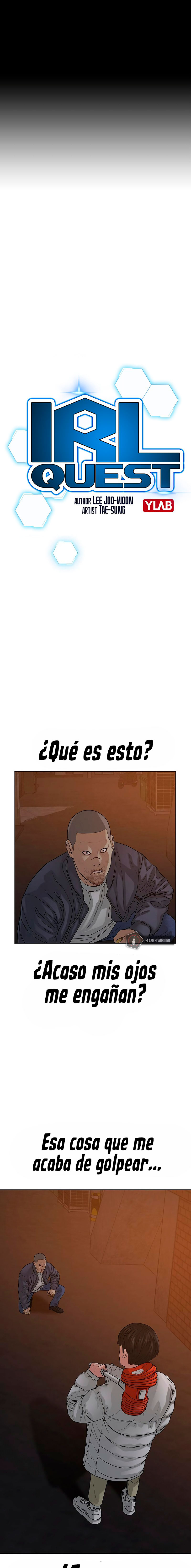 Reality Quest Capitulo 19 página 2