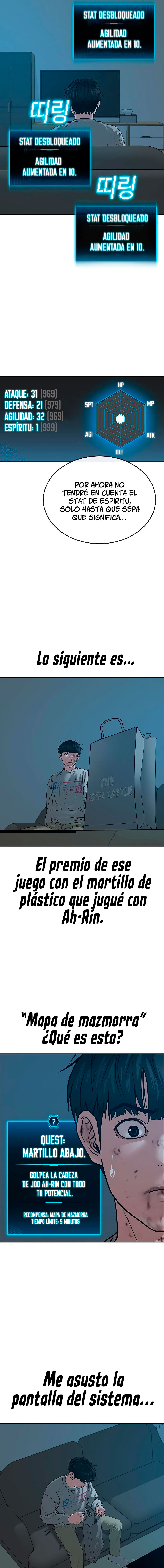 Reality Quest Capitulo 19 página 26