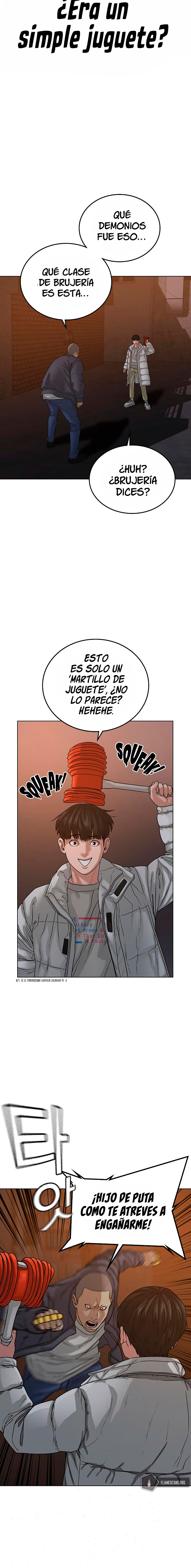 Reality Quest Capitulo 19 página 3