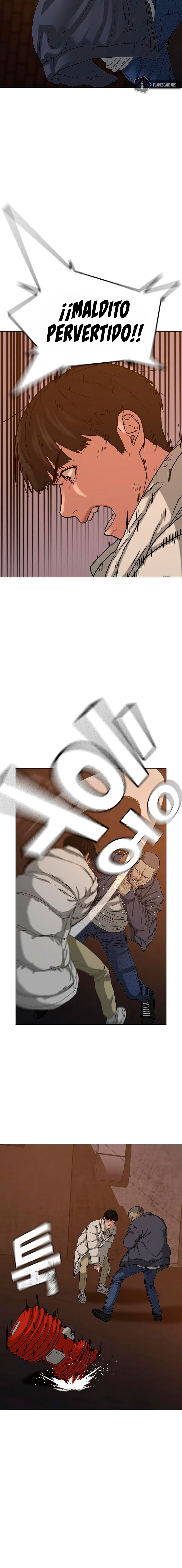 Reality Quest Capitulo 19 página 7