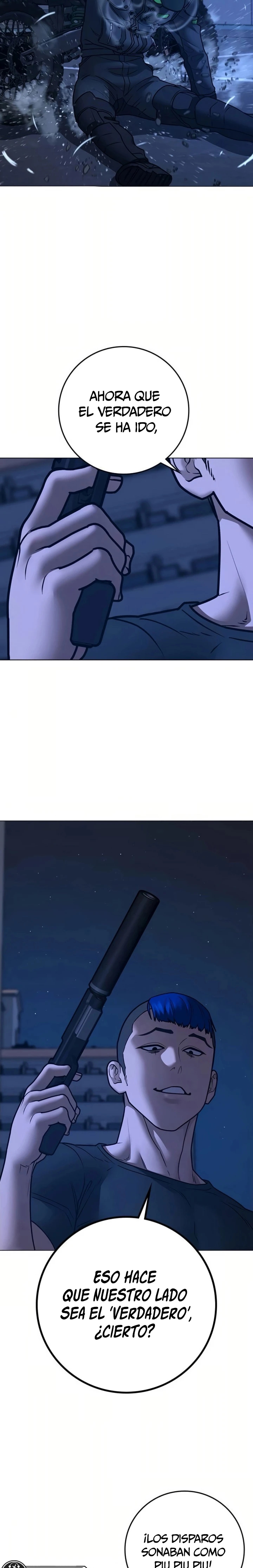 Reality Quest Capitulo 196 página 12