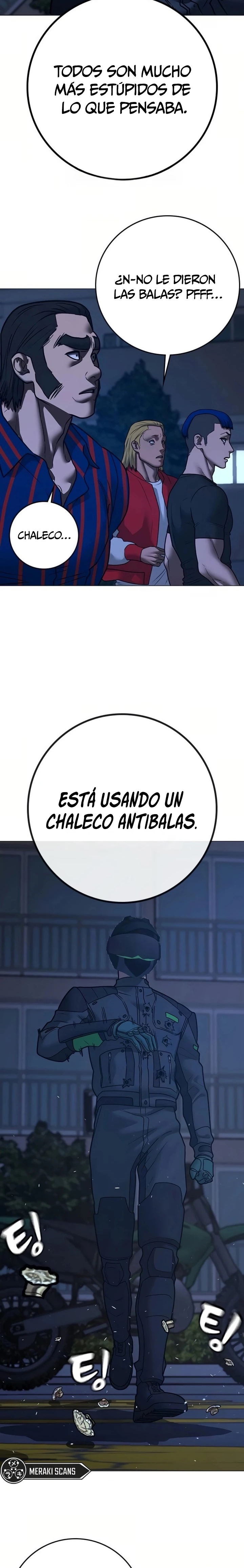 Reality Quest Capitulo 196 página 15