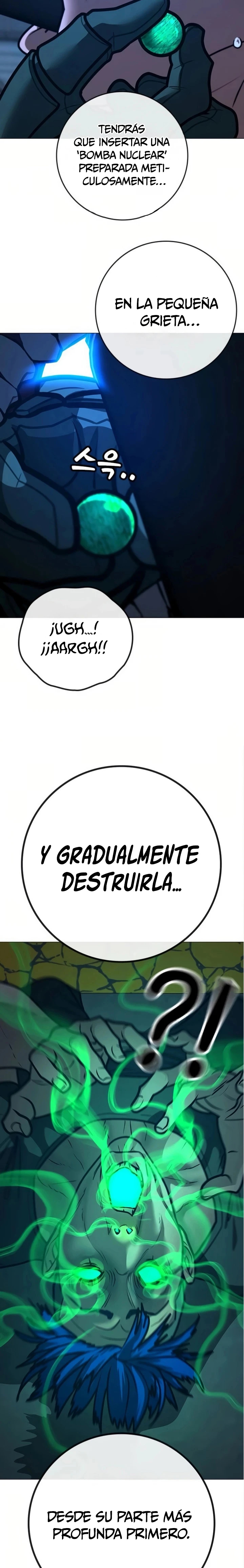 Reality Quest Capitulo 196 página 18