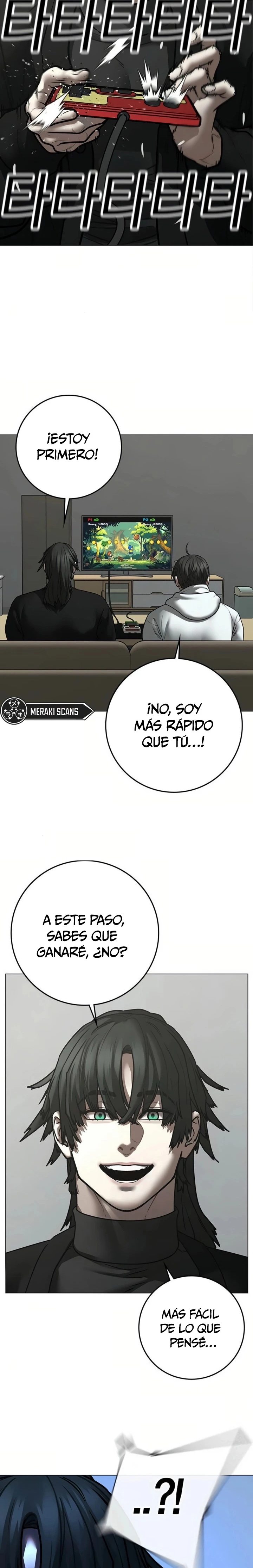 Reality Quest Capitulo 196 página 21