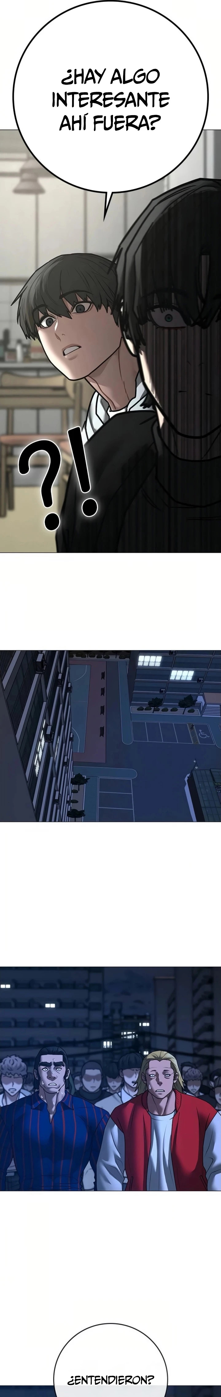 Reality Quest Capitulo 196 página 23