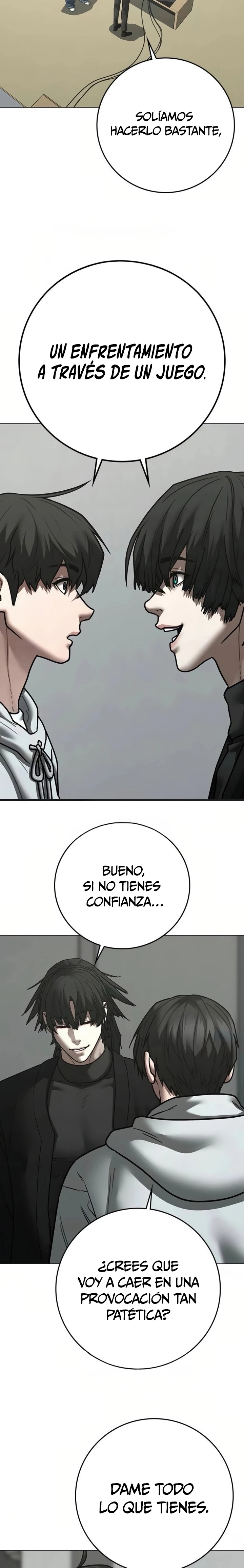 Reality Quest Capitulo 196 página 3