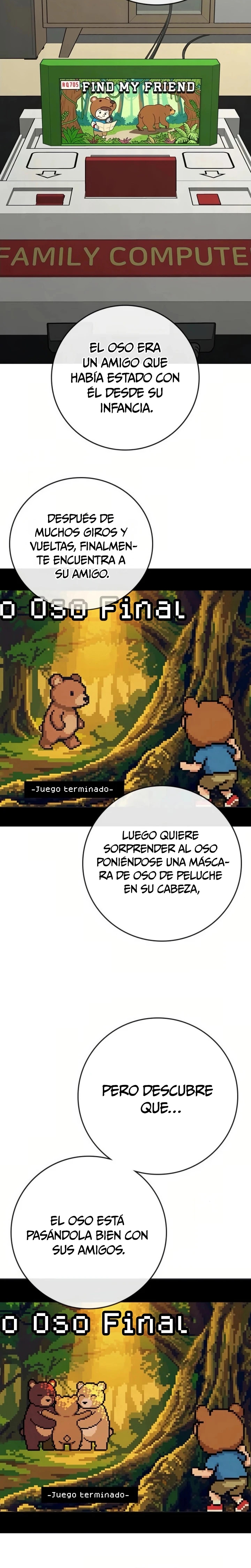 Reality Quest Capitulo 196 página 31