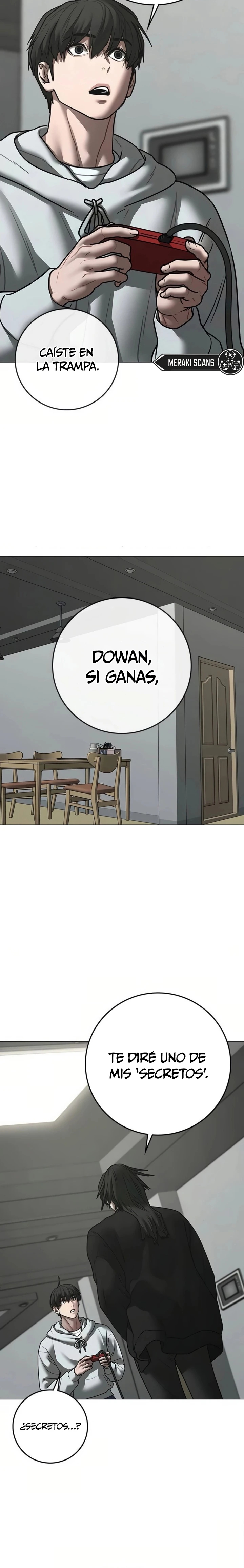 Reality Quest Capitulo 196 página 4