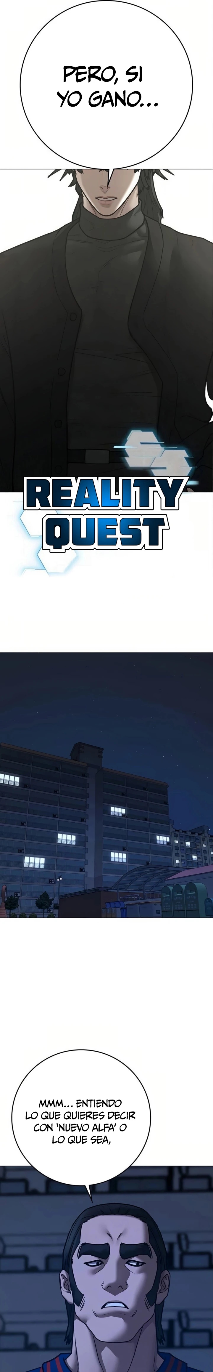 Reality Quest Capitulo 196 página 5